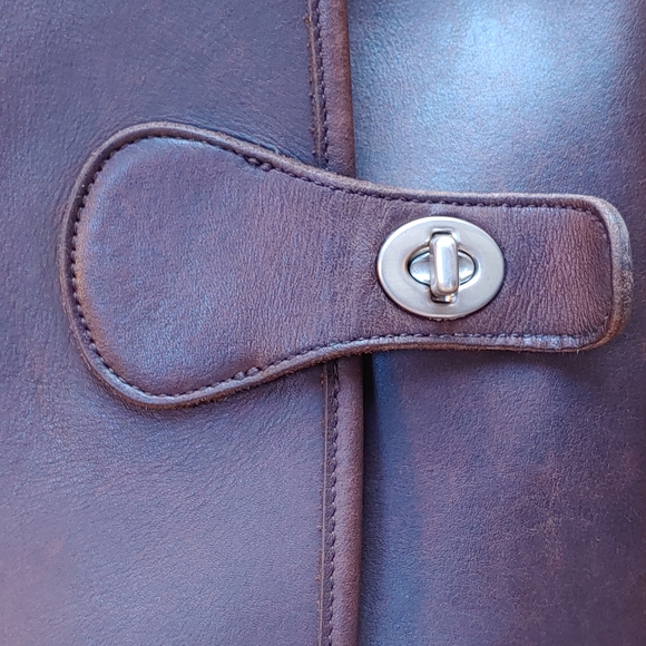 Vintage Coach Bag New York City Rambler - Picture 6 of 15